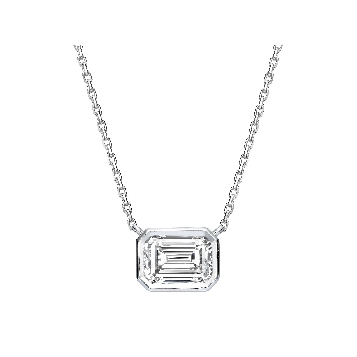 Emerald Pendant