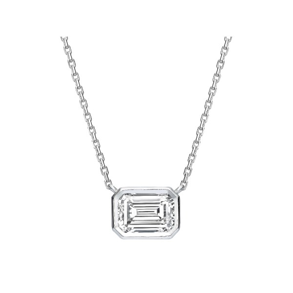 Emerald Pendant
