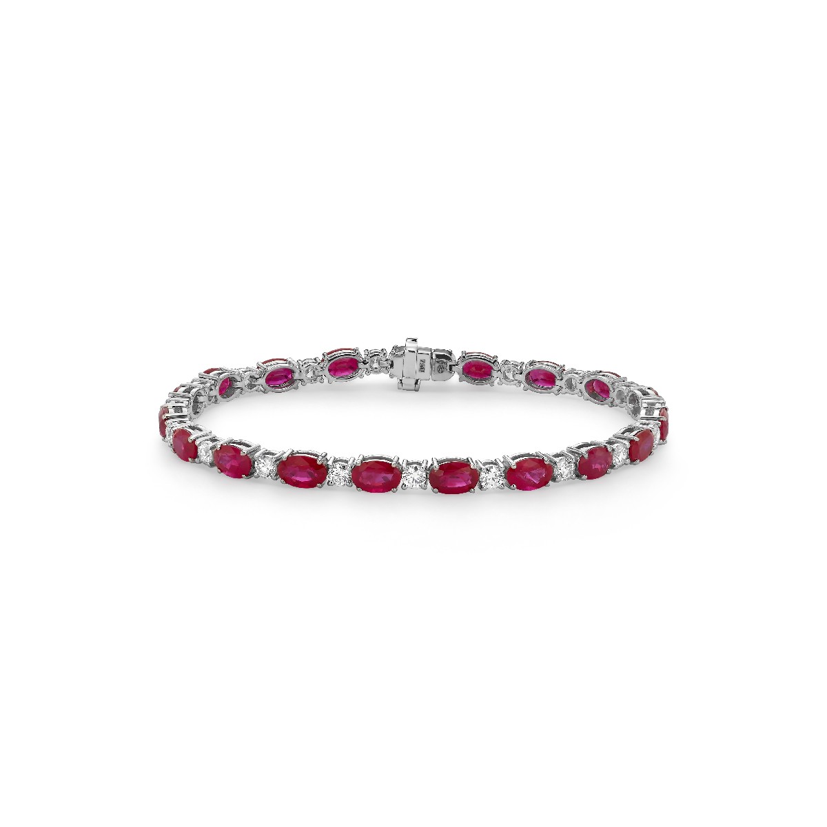 Bracelet Rubis