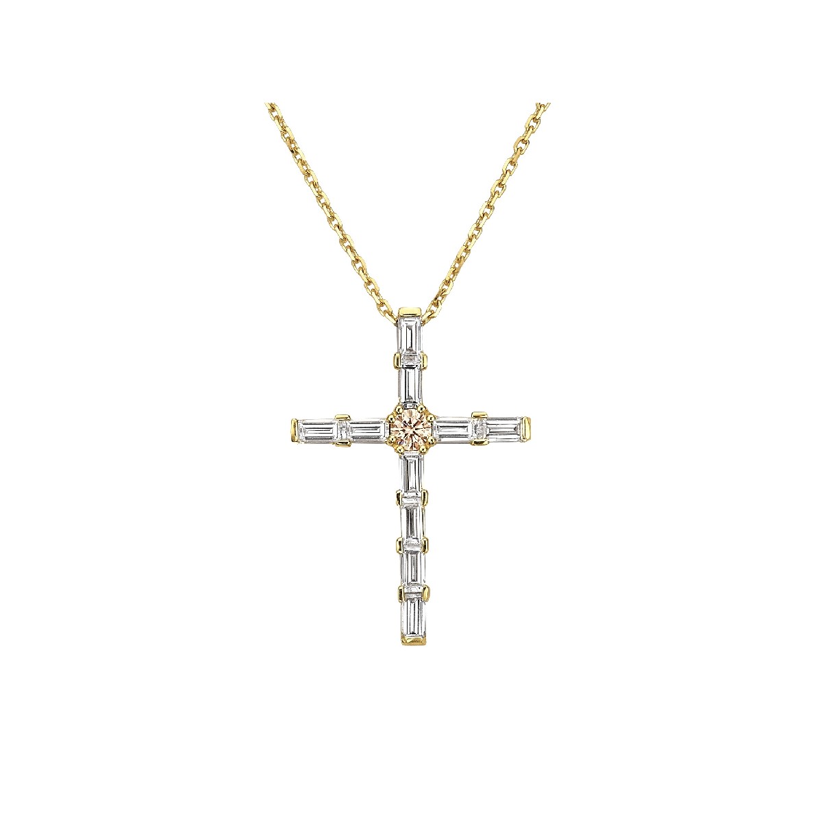 Cross Pendant