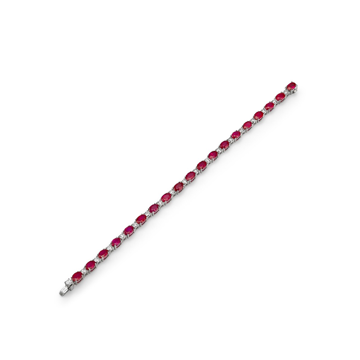 Bracelet Rubis